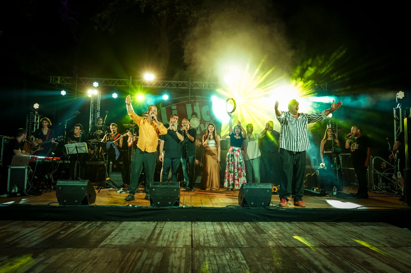 ARTE, CULTURA, ENOGASTRONOMIA E SUONI TRA FOLK, TRADIZIONE E WORLD MUSIC: DA DOMENICA 31 AGOSTO A SABATO 6 SETTEMBRE A CUTROFIANO TORNA LI UCCI FESTIVAL