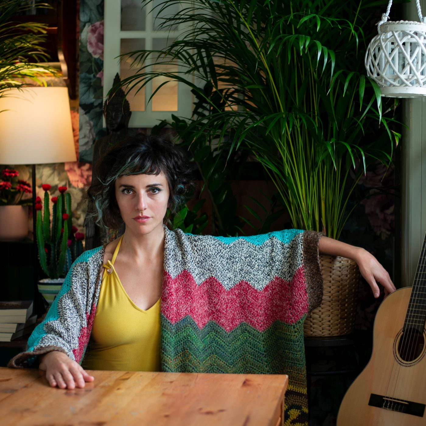 L’eclettica cantautrice MILA TRANI sarà in concerto il 18 settembre al Bravo Caffè di BOLOGNA e il 21 settembre al Blue Note di MILANO, per l’occasione presenterà il suo nuovo album “MENTA SELVATICA”