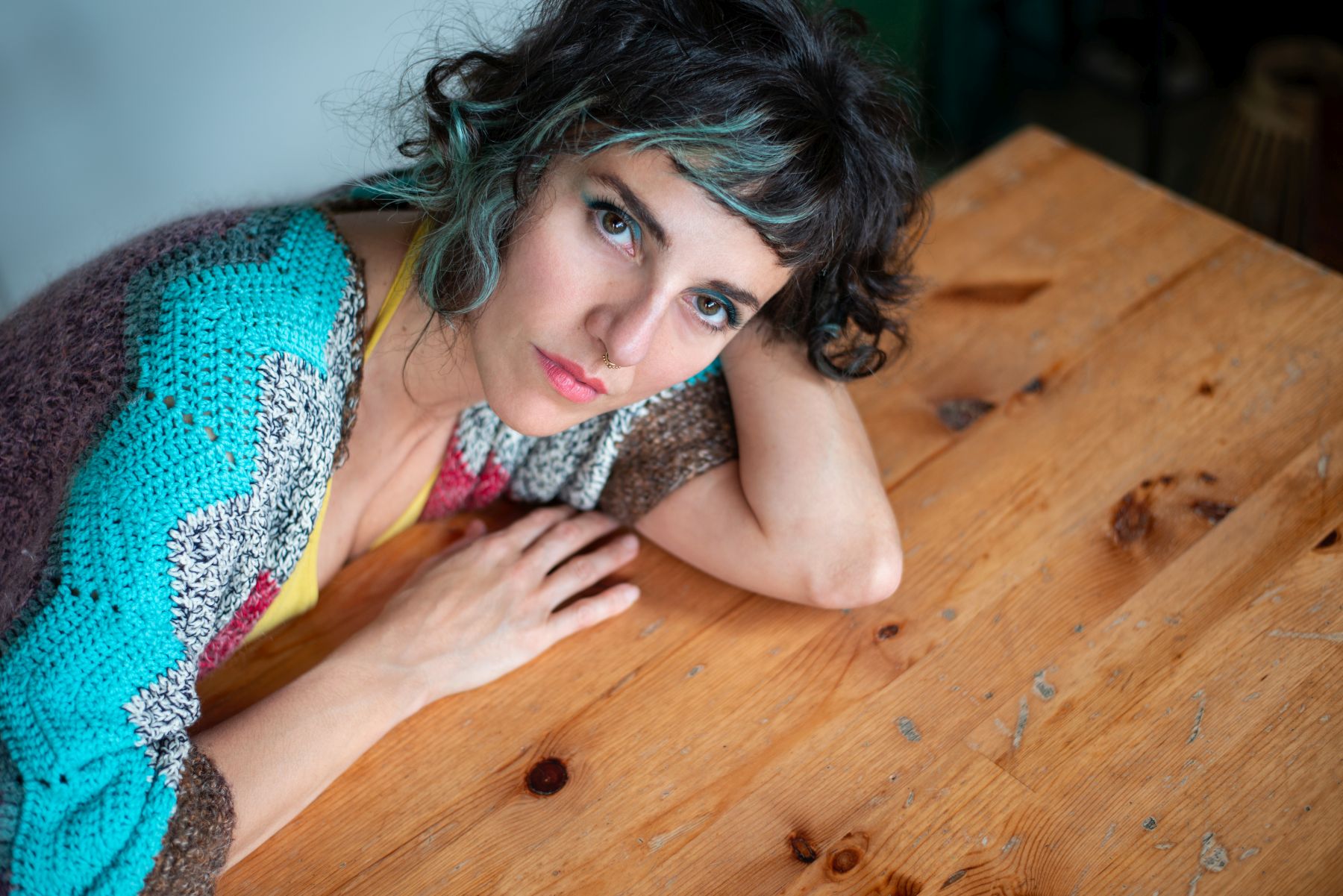 L’eclettica cantautrice MILA TRANI sarà in concerto il 18 settembre al Bravo Caffè di BOLOGNA e il 21 settembre al Blue Note di MILANO, per l’occasione presenterà il suo nuovo album “MENTA SELVATICA”