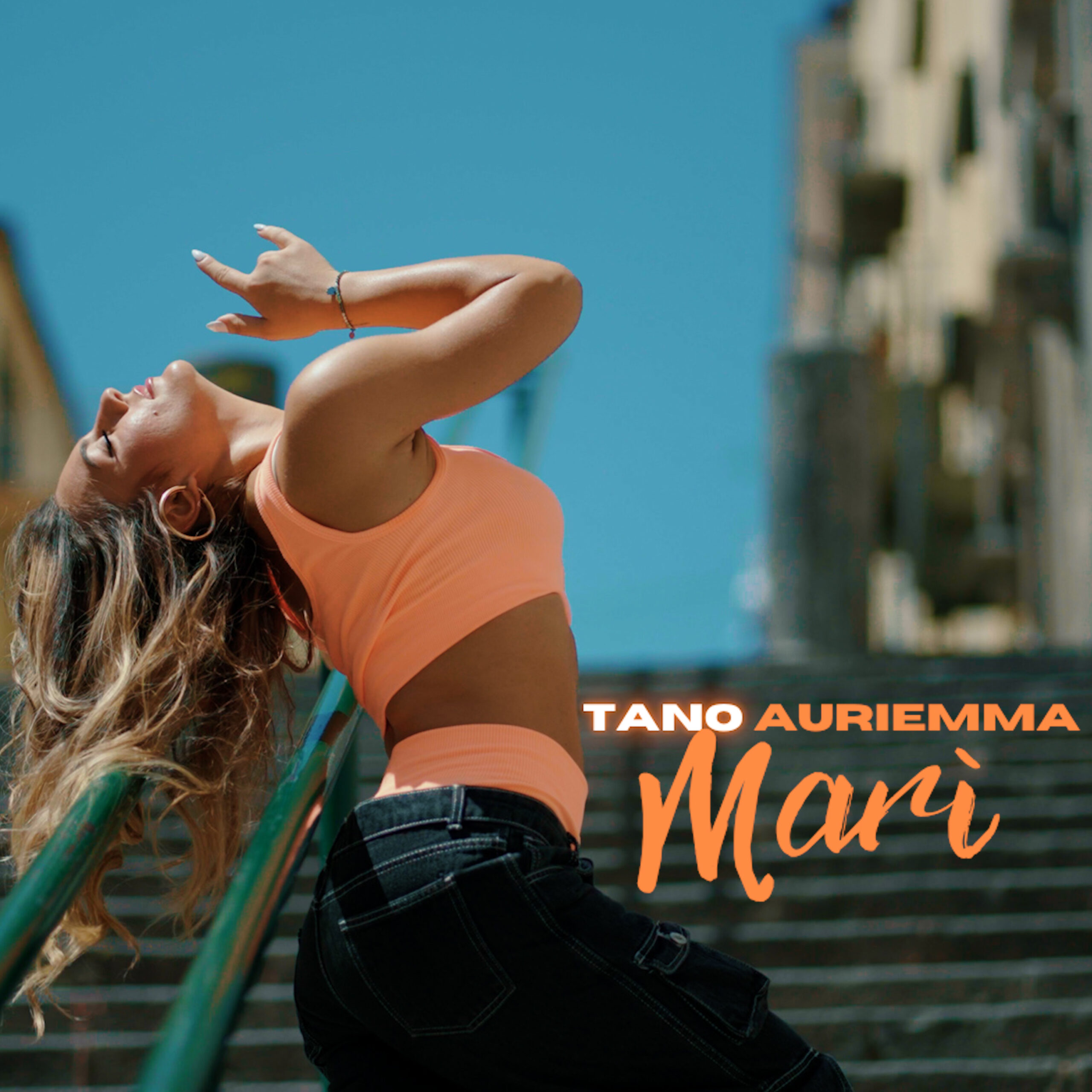 “Marì”, IL NUOVO SINGOLO DI TANO AURIEMMA