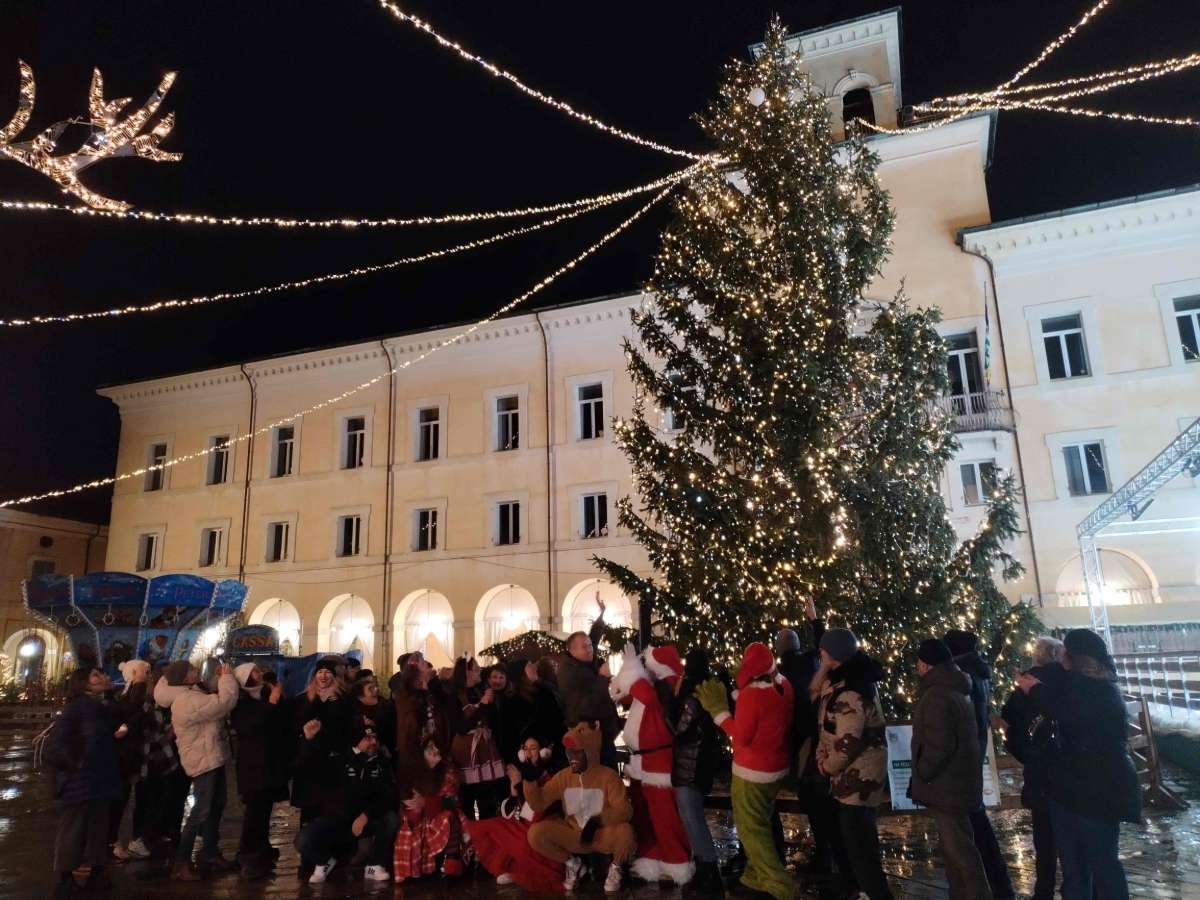 Arriva un Natale del Liscio a Cervia!