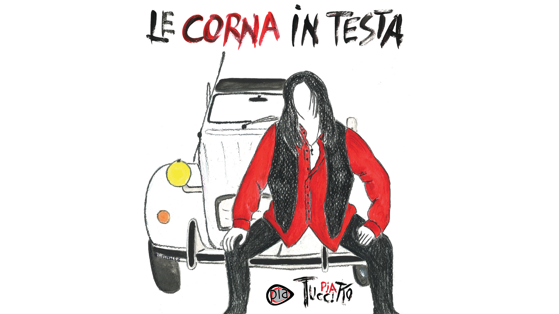Pia Tuccitto: la rocker torna con il nuovo singolo ”LE CORNA IN TESTA”, dal 29 agosto nelle piattaforme digitali
