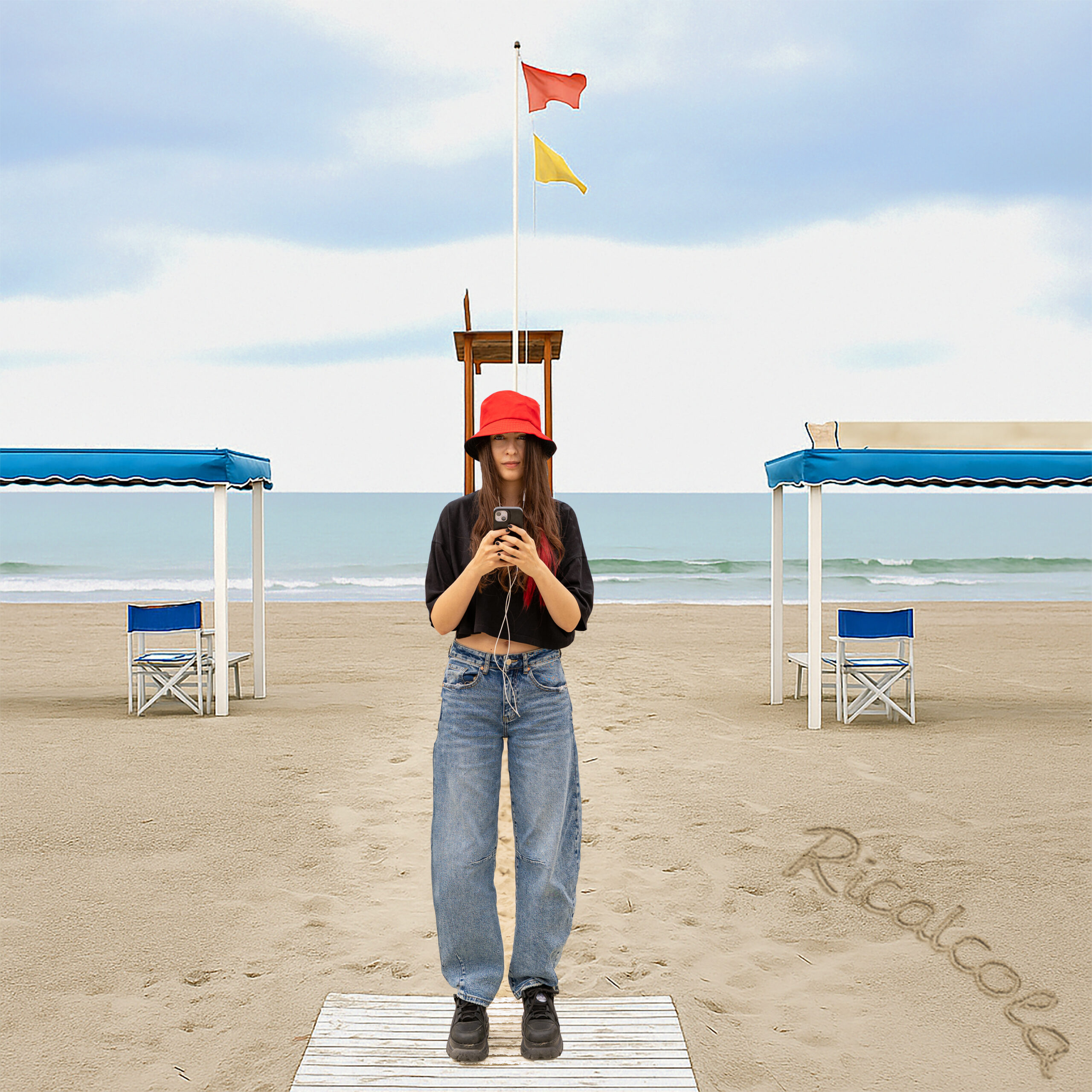 LAROSSI torna con “RICALCOLA”: ballare dentro l’incertezza