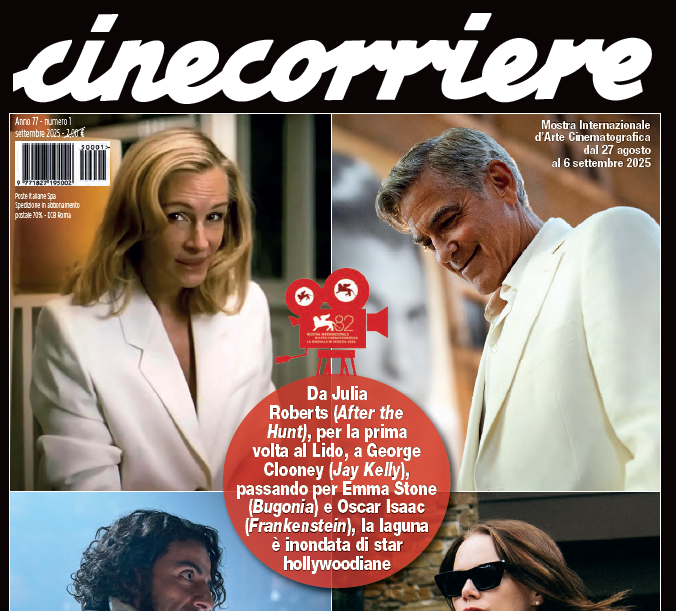 Venezia 82: una pioggia di stelle e ricordi indimenticabili