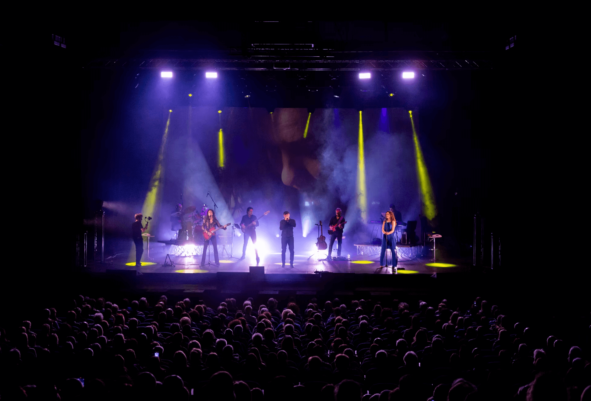 Un settembre pieno di grande musica alla Fortezza Vecchia di Livorno