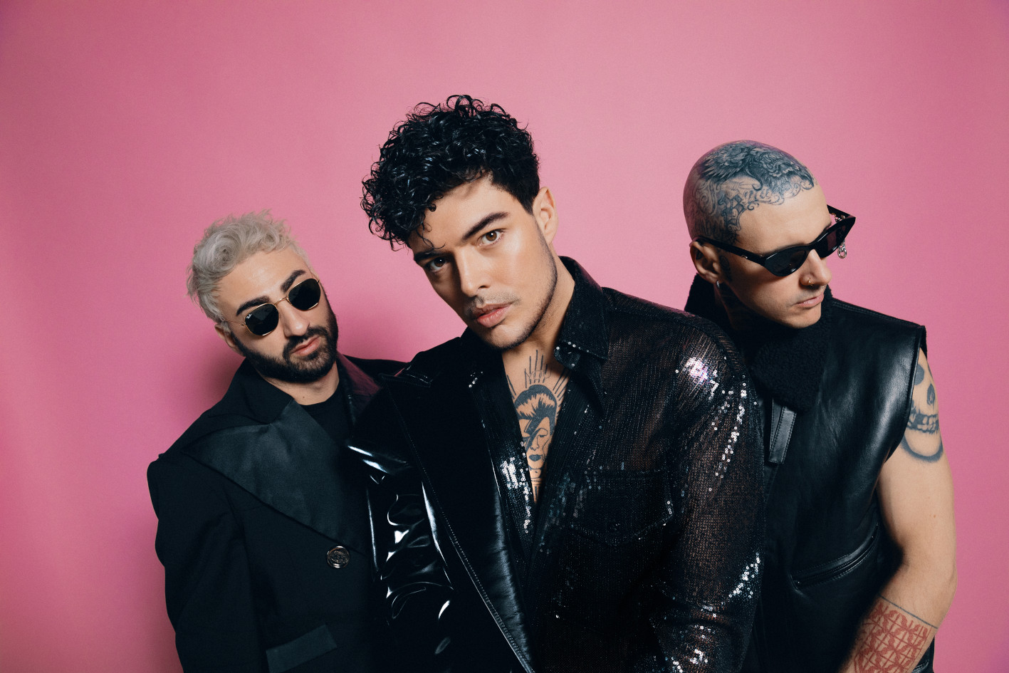 THE KOLORS, mar 19/8 Castelnuovo di Garfagnana (Lucca) – A Mont’Alfonso sotto le stelle il trionfale Summer Tour 2025