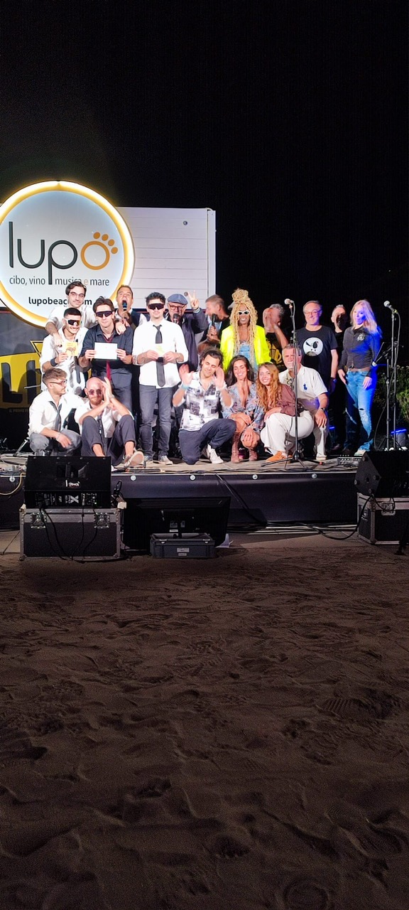 75 mila telespettatori a LiXiO il primo talent tv musicale alla ricerca del Fattore Romagna, vincono i La Quattro e Dirlinger su Icaro Tv al Lupo Beach di Lido di Savio organizzati dal MEI!