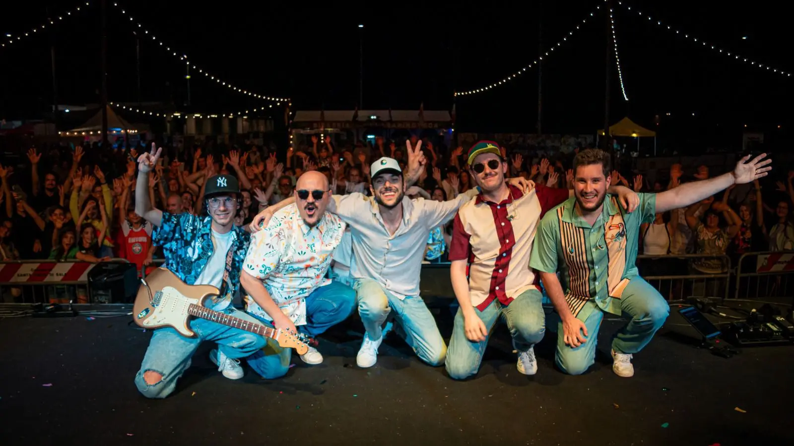 Fenomenologia da sagra: nelle feste ora spopolano le tribute band