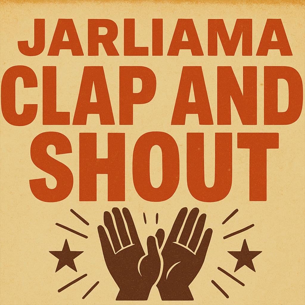 Jarliama torna con “Clap and Shout” – in uscita il 17 agosto 