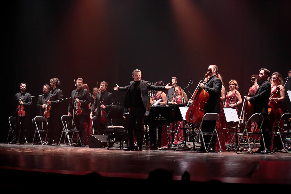 Suoni delle Terre del Monviso omaggia Ennio Morricone con l’Ensemble Symphony Orchestra