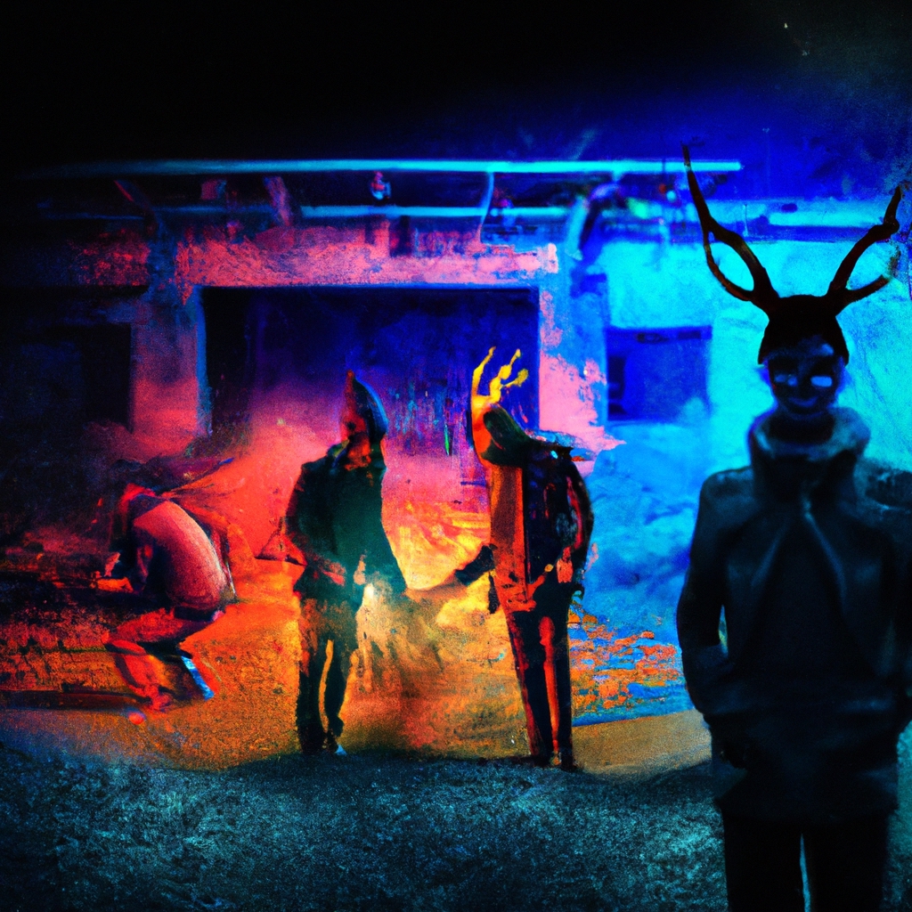 LE CAPRE A SONAGLI: fuori il 29 agosto “UROBORO EXPRESS”, il nuovo singolo, nel giorno del loro concerto al Bum Bum Festival, sul palco con i Rockets