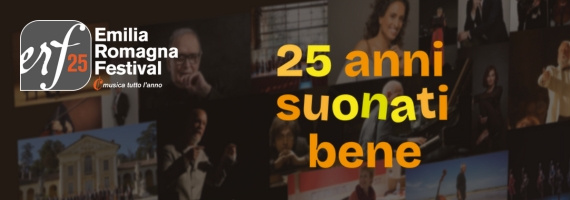 ERF Summer 25 – dal 28 all’1 settembre