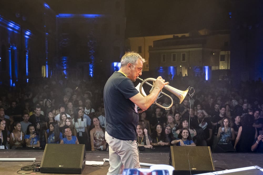 XXXVIII festival Time in Jazz • Al via domani il 38° festival Time in Jazz in programma fino a sabato 16 a Berchidda (Ss) e altri centri del nord Sardegna