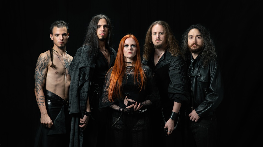 VALLORCH annunciano il loro nuovo video “Hellpath” tratto dal loro ultimo album “The Circle”