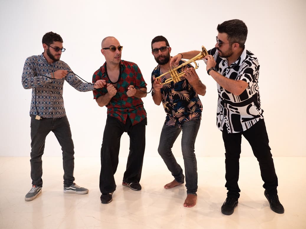 27° festival Dromos • Domani a Fordongianus (OR) Nubya Garcia, Freak Motel e dj set di Raffaele Costantino