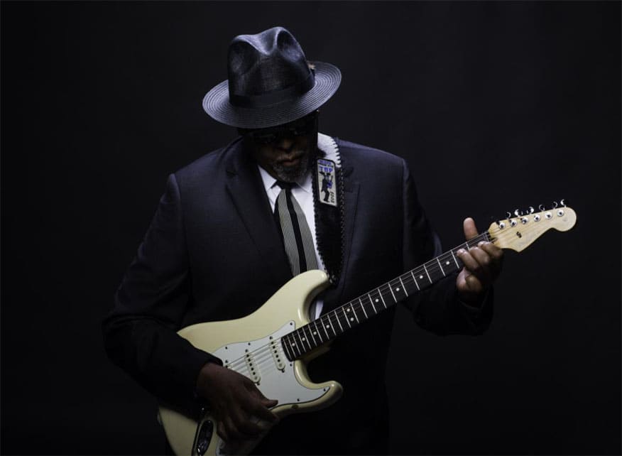 35° festival Rocce Rosse Blues • Gran finale domani a Lanusei (OG) con Zac Harmon & The Drive