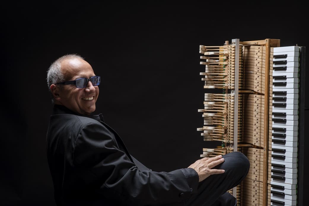 38° festival Time in Jazz • Trentemøller e Danilo Rea protagonisti della serata di domani a Berchidda (OT)