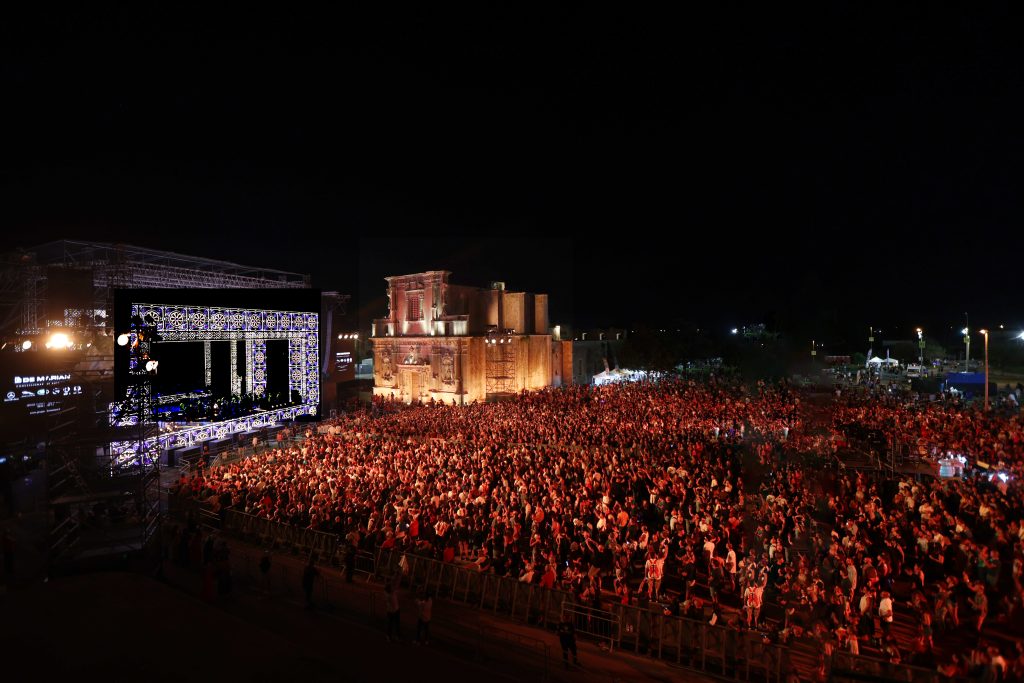 Notte della Taranta, oltre ottantamila gli spettatori