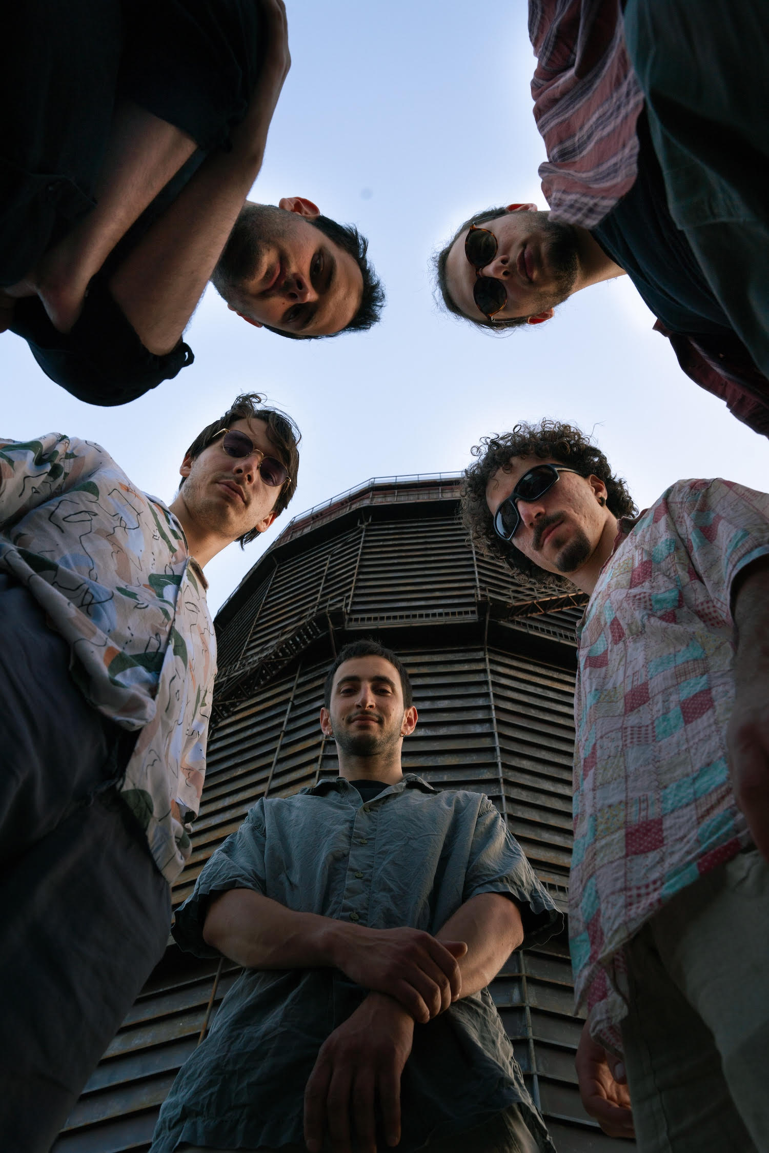 Esce il 15 agosto Somewhere Cold – disco d’esordio dei Taurn