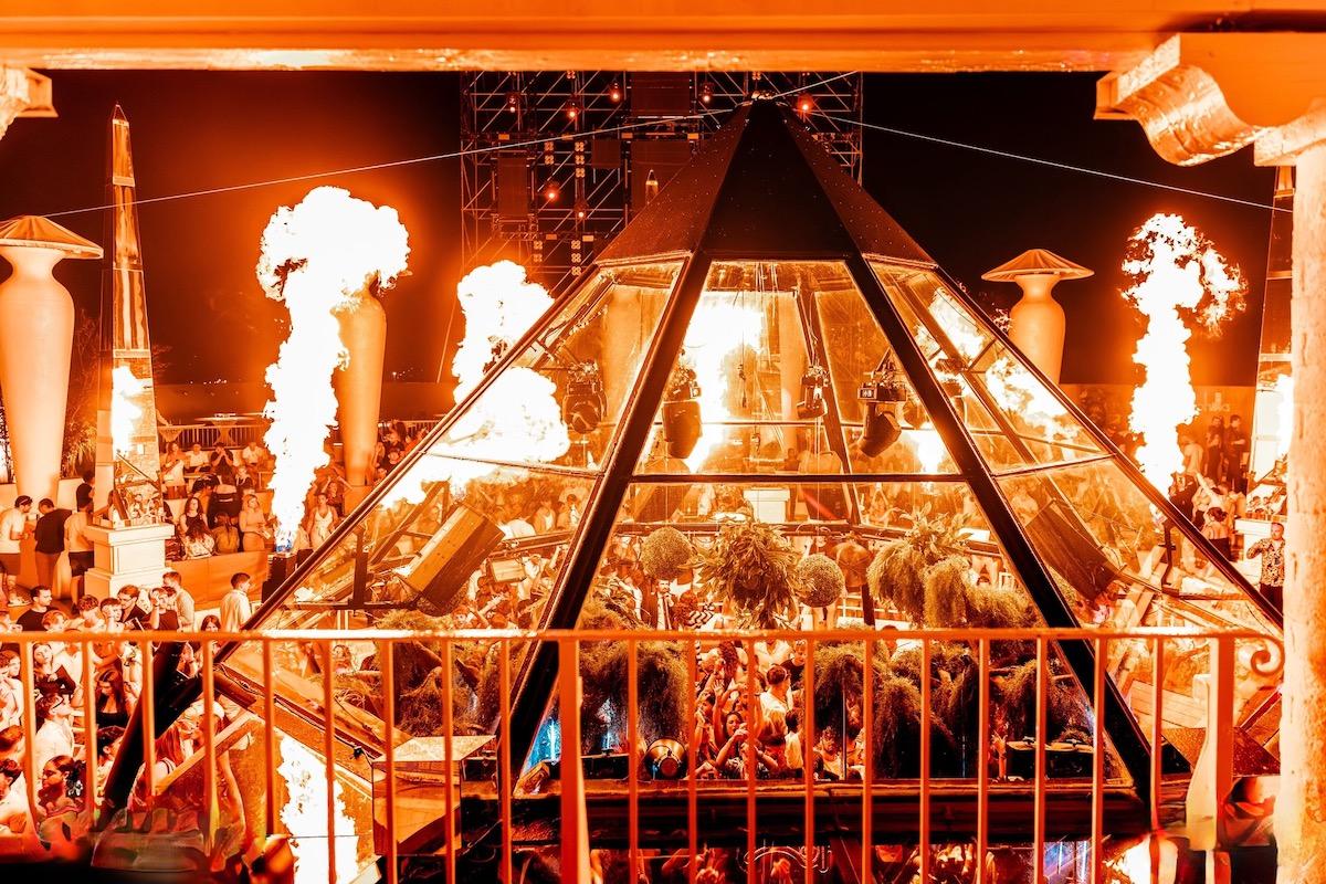 Villa delle Rose, fine agosto e settembre 2025: 90 Wonderland, Riviera Boho, Clorophilla, VidaLoca