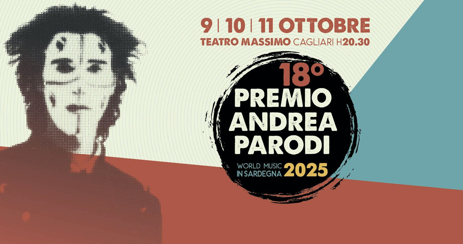 World music: ecco i finalisti del Premio Andrea Parodi