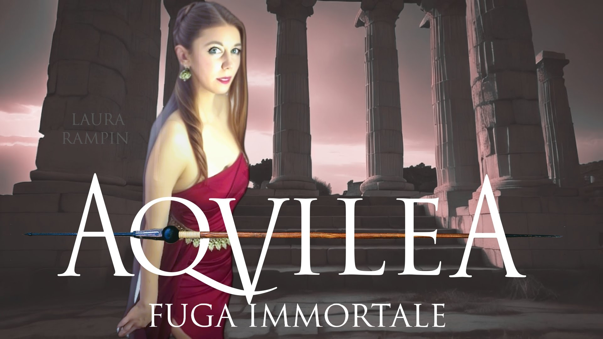 AQVILEA \\ opening Tarja e Apocalyptica con nuova cantante e nuovo singolo in anteprima.