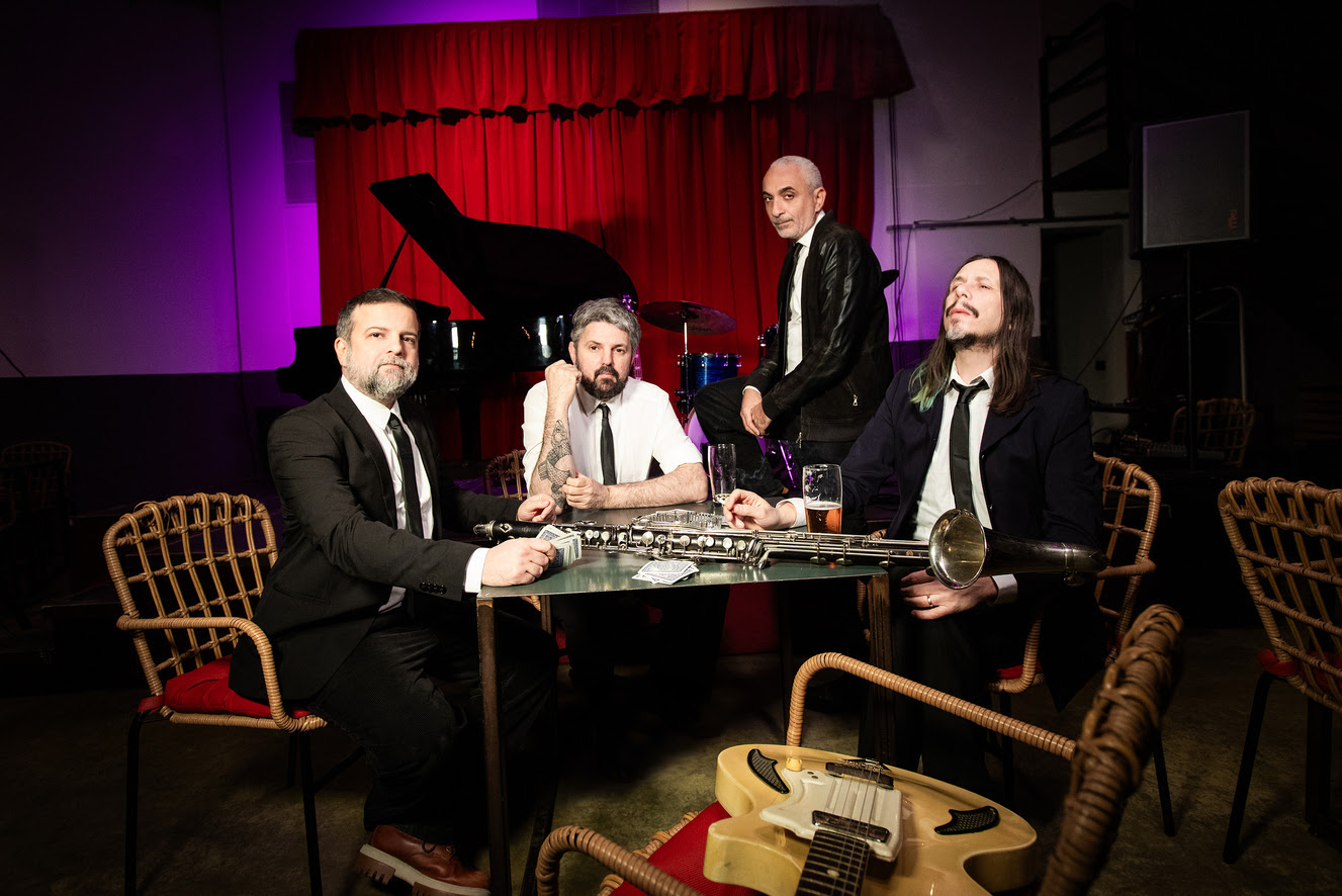 RICCI WEEKENDER: dal 4 al’7 settembre a CT la VII ed. con CALIBRO 35, HERBERT &MOMOKO, MIND ENTERPRISES, NUBYA GARCIA, GILLES PETERSON e molti altri