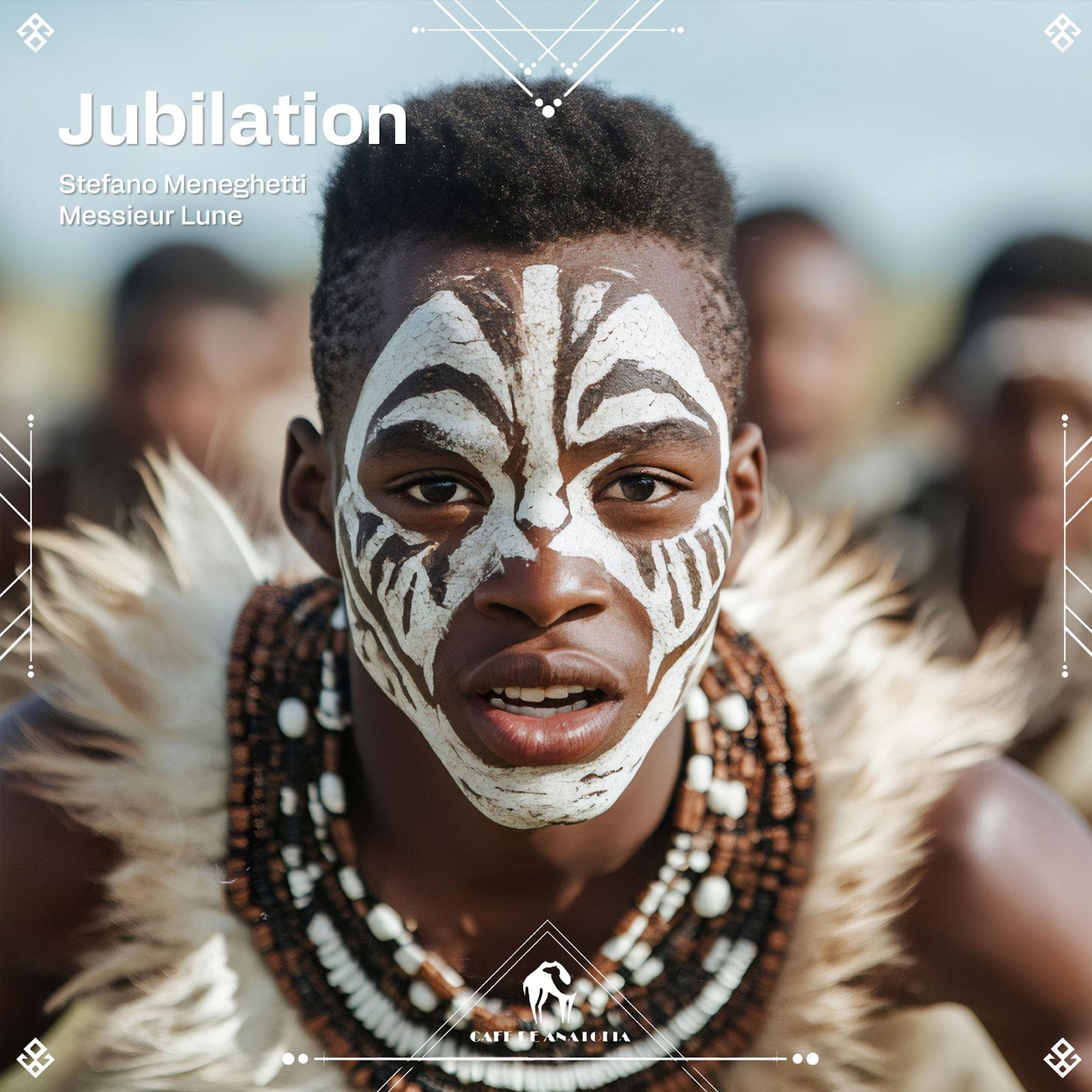 Stefano Meneghetti: esce oggi “Jubilation”, un Ponte Sonoro tra le Dolomiti e Masaka, tra Italia e Uganda