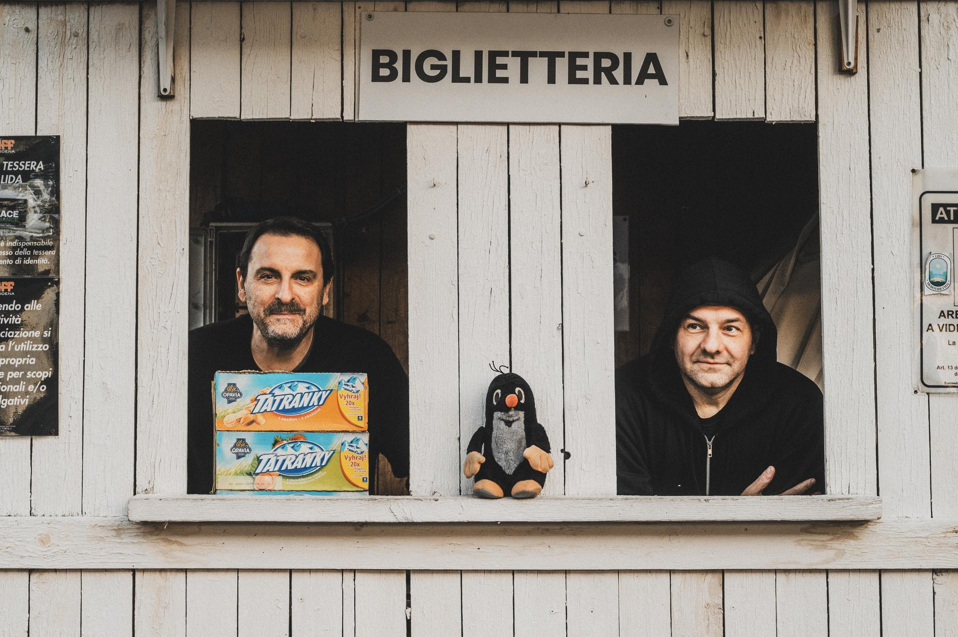 OFFLAGA DISCO PAX – Continua il tour estivo di “VENT’ANNI DI SOCIALISMO TASCABILE”