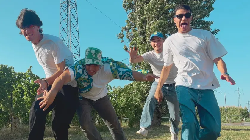 La canzone per Padova dei “La testa di Nic”: «Raccontiamo in musica la nostra città»