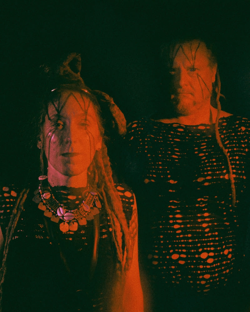 Gli OvO pubblicano oggi “Cobalto”, nuovo e terzo singolo dance doom dal nuovo album “Gemma” in uscita il 3 ottobre