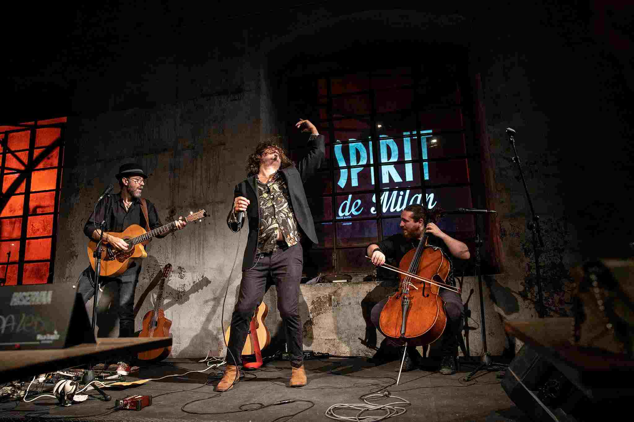 Un blues-rock dagli accattivanti inserti disco-music sul tema drammatico degli abusi nella Chiesa: il singolo “Alleluja” del trio pavese Nylon- accompagnato dal videoclip- è su tutte le piattaforme digitali