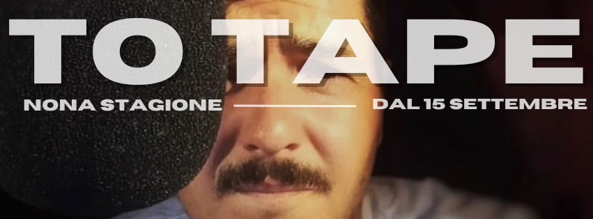 Inizia la nona stagione di To Tape, il programma radiofonico sul futuro della musica