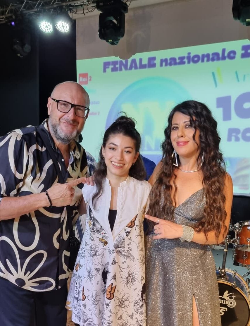 Diletta Fosso tra i super finalisti di NYCanta 2025: vola a New York con “Belli/e”