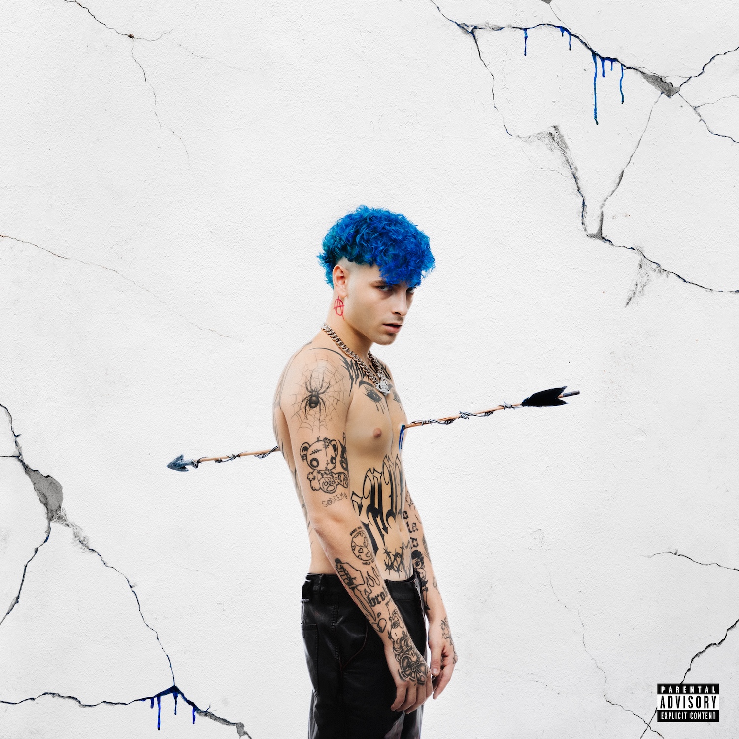 PLANT – MALDIVITA, svelata la tracklist e i featuring presenti nell’album