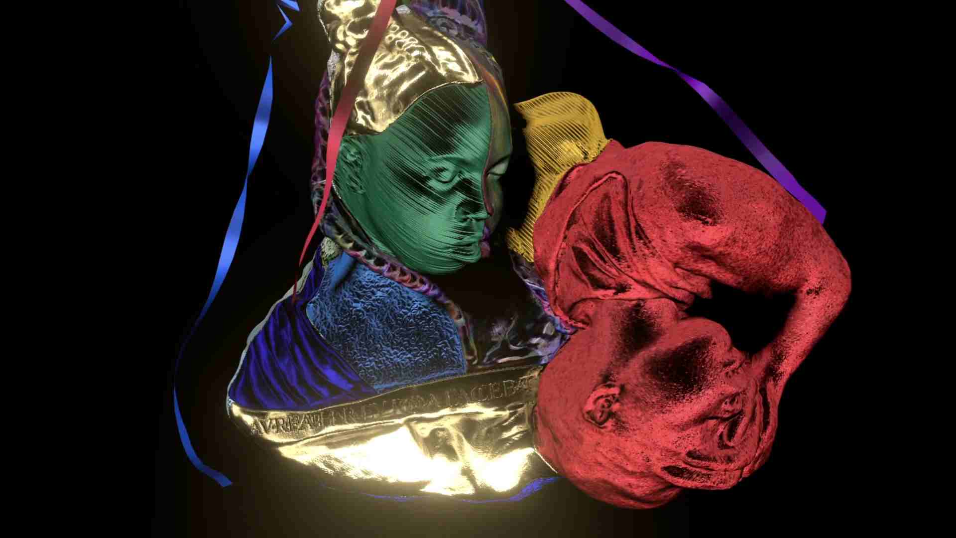 VDA Award 2025: il presente in quattro visioni digitali. Corpi, segnali, illusioni con Auriea Harvey, Martina Menegon, Quiet Ensemble e The Cool Couple