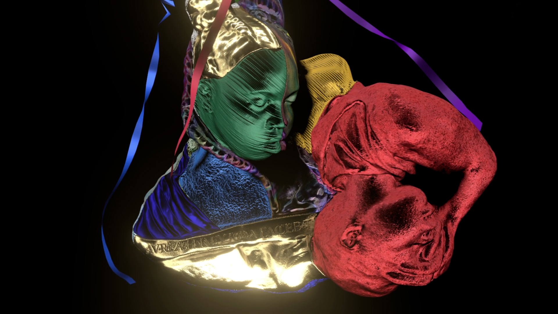 VDA Award 2025: il presente in quattro visioni digitali. Corpi, segnali, illusioni con Auriea Harvey, Martina Menegon, Quiet Ensemble e The Cool Couple