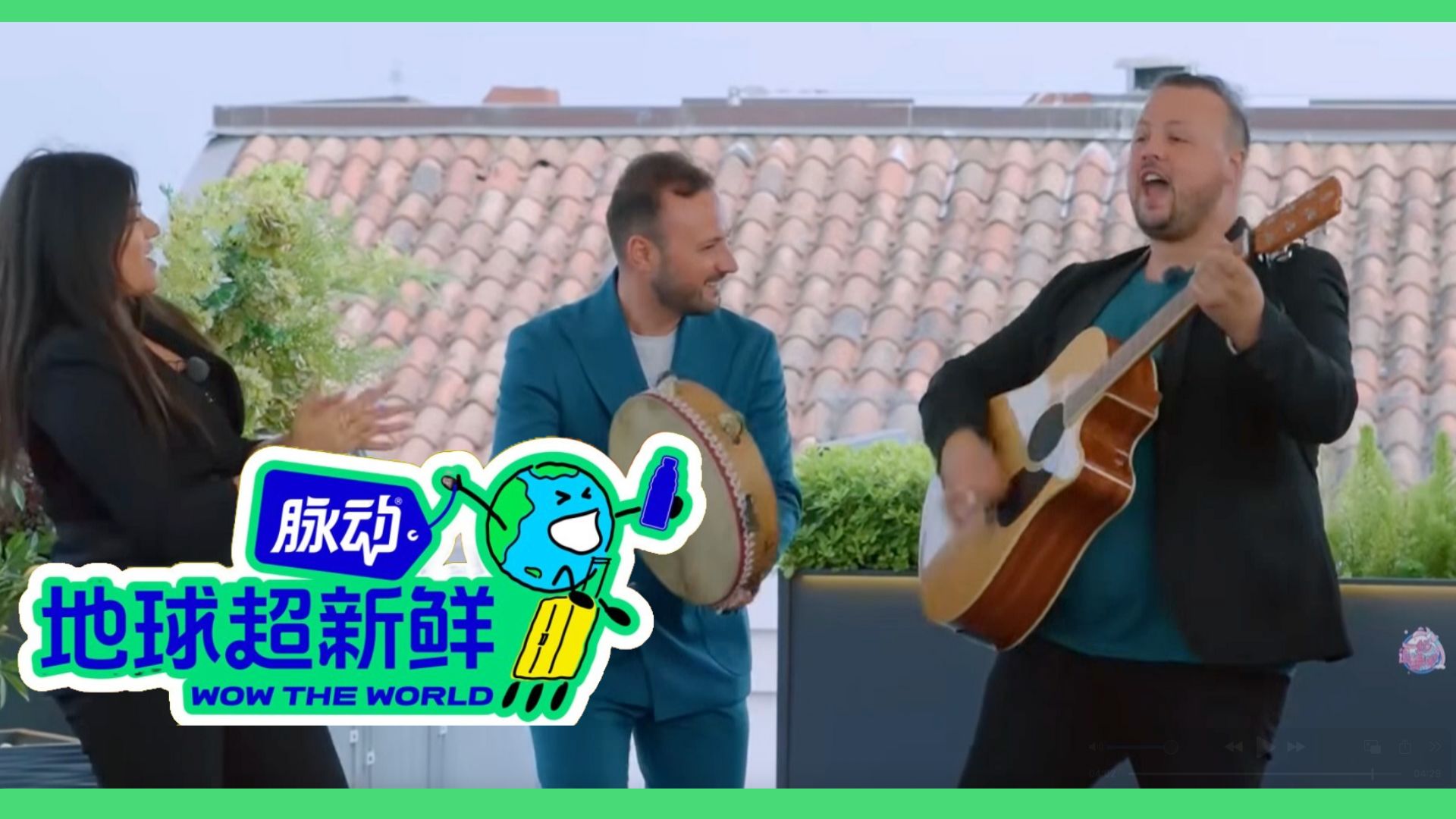 Bellamorèa protagonisti su WeTV: “Wow the world”, il reality show più seguito della Cina