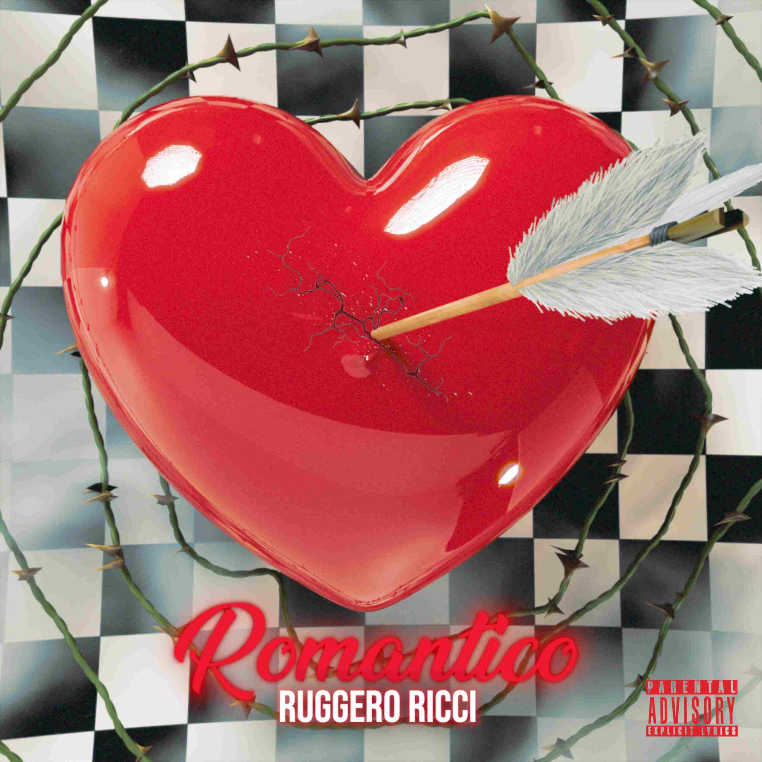 Ruggero Ricci torna con “Romantico”