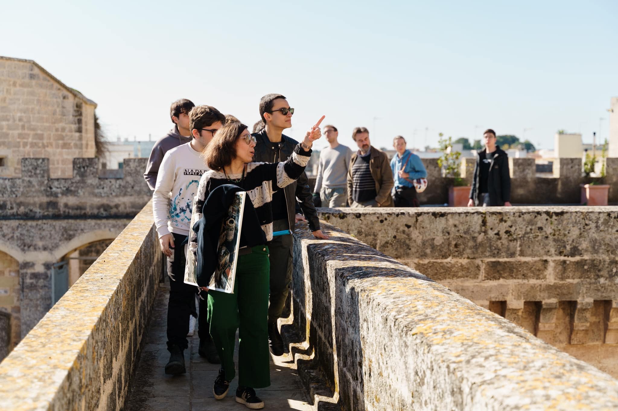 Domenica 7 settembre, CORIGLIANO D’OTRANTO, Armonie di Corte con l’Ensemble Concentus al Castello Volante