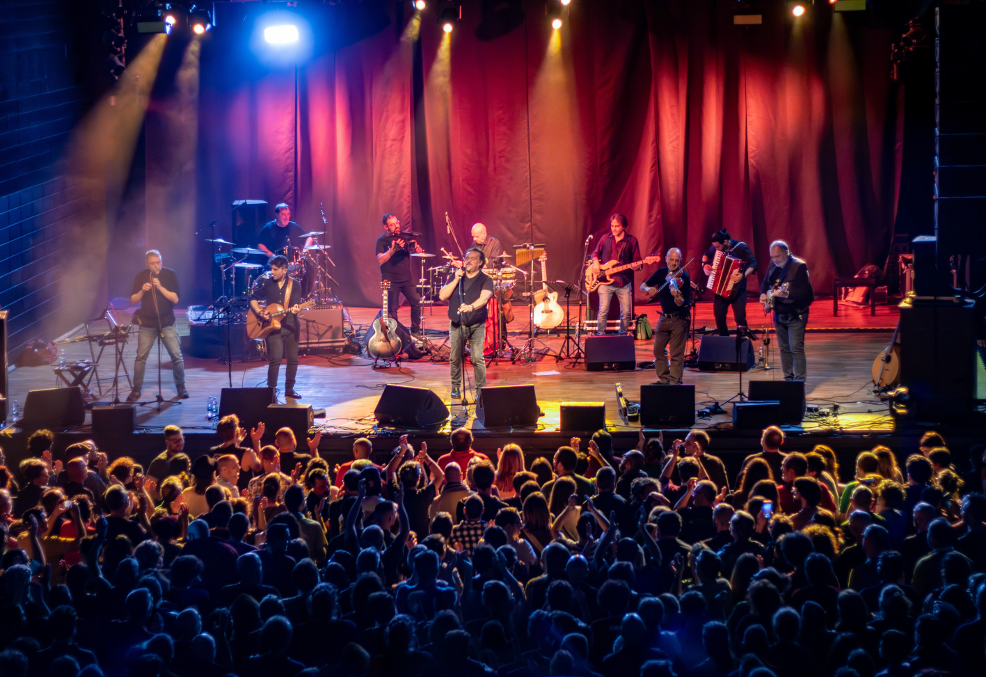 CISCO e DIROTTA SU CUBA, dom 14/9 San Giuliano Terme (Pisa) – Concerto per la Pace – Ingresso libero – Disponibili navette