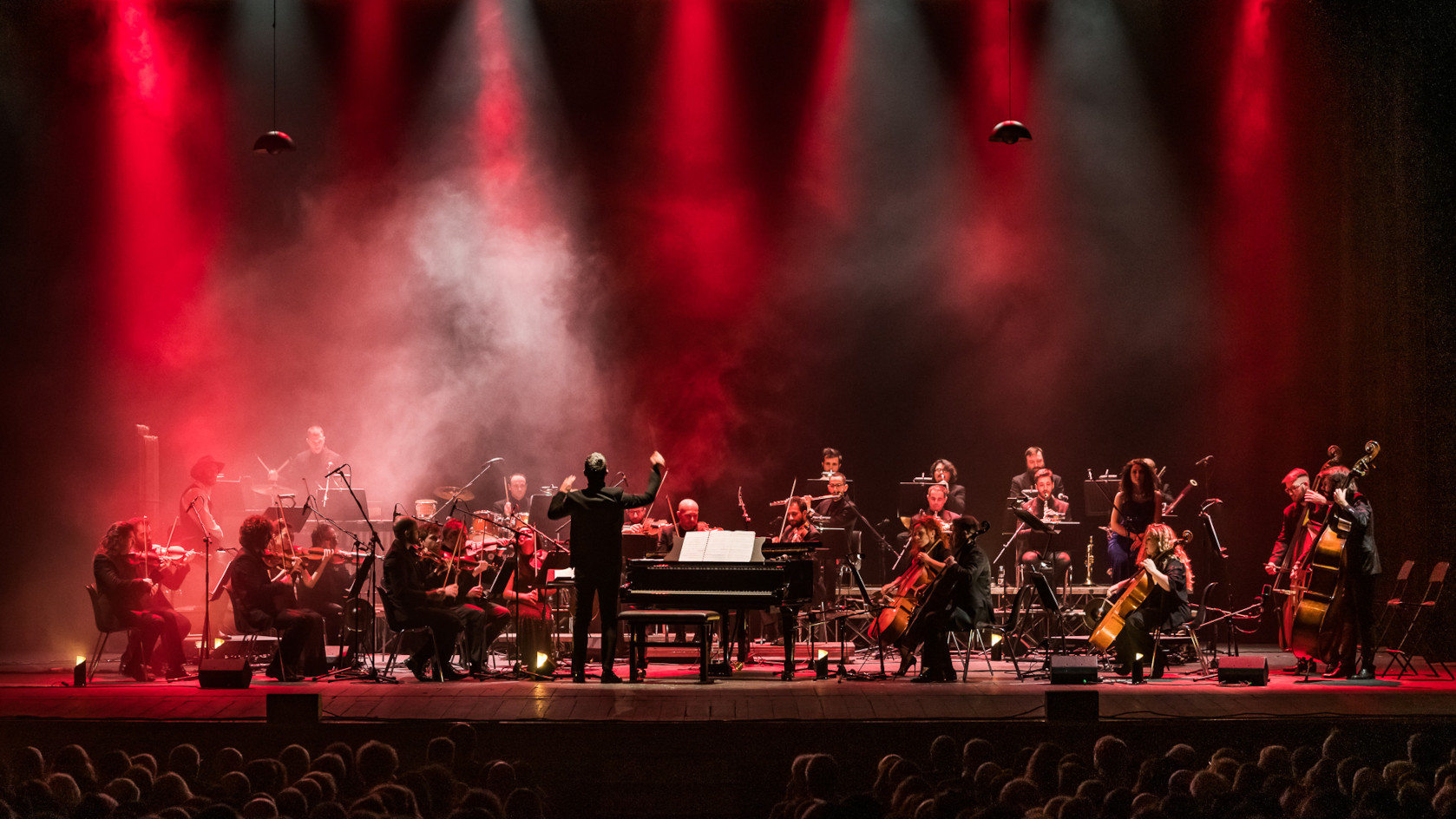 Ultim’ora: ALLA SCOPERTA DI MORRICONE, mar 9/9 al Teatro Cartiere Carrara – cambio location per le avverse previsioni meteo