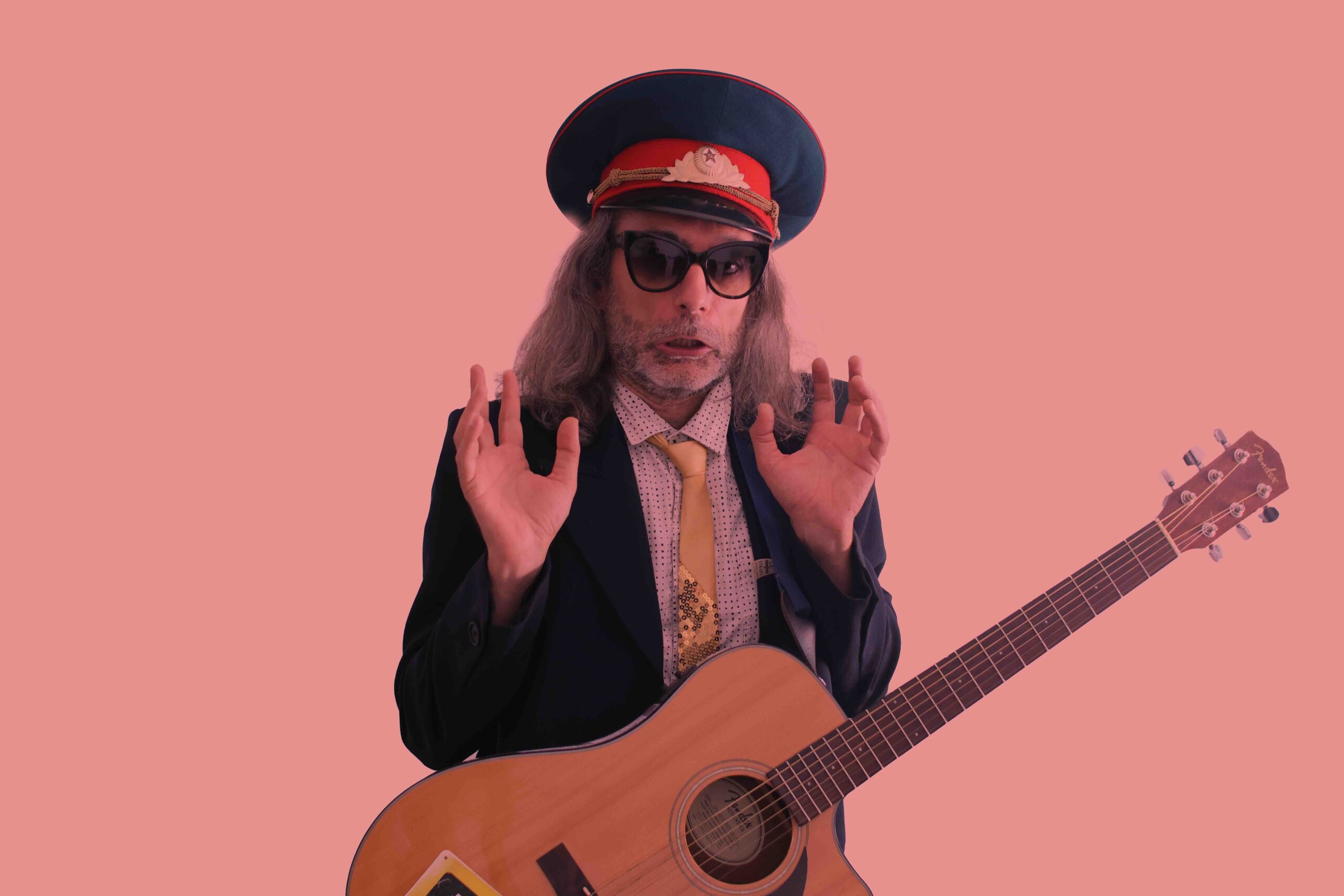 Foma Fomic: Da venerdì 12 settembre in radio e in digitale il nuovo singolo “L’aguzzino di me stesso”