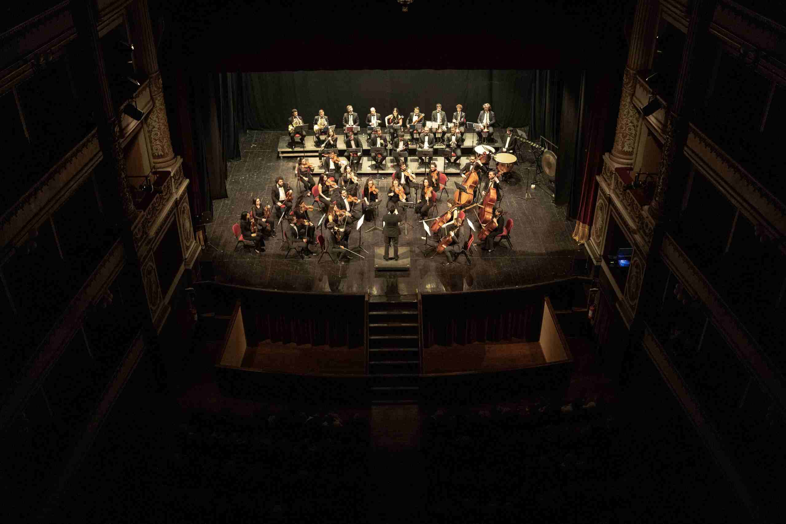 Tre opere moderne in un atto a Terni per il festival OperaInCanto, al teatro Secci il 3 ottobre, la mattina per le scuole e la sera per tutti