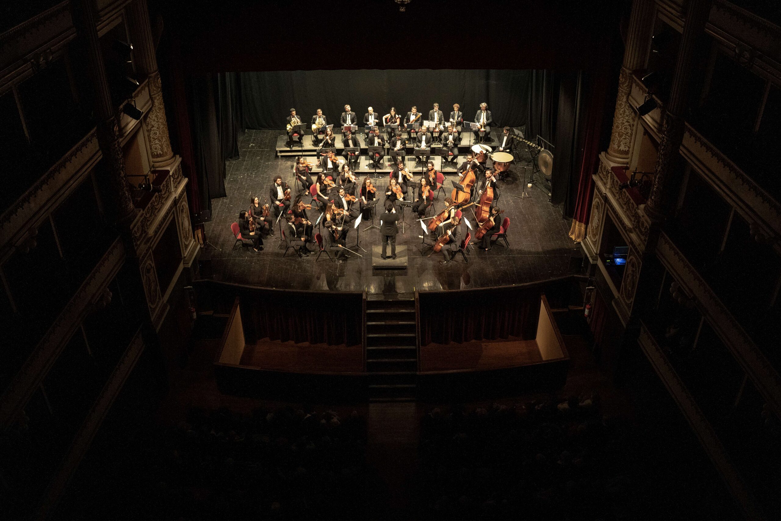 Tre opere moderne in un atto a Terni per il festival OperaInCanto, al teatro Secci il 3 ottobre, la mattina per le scuole e la sera per tutti