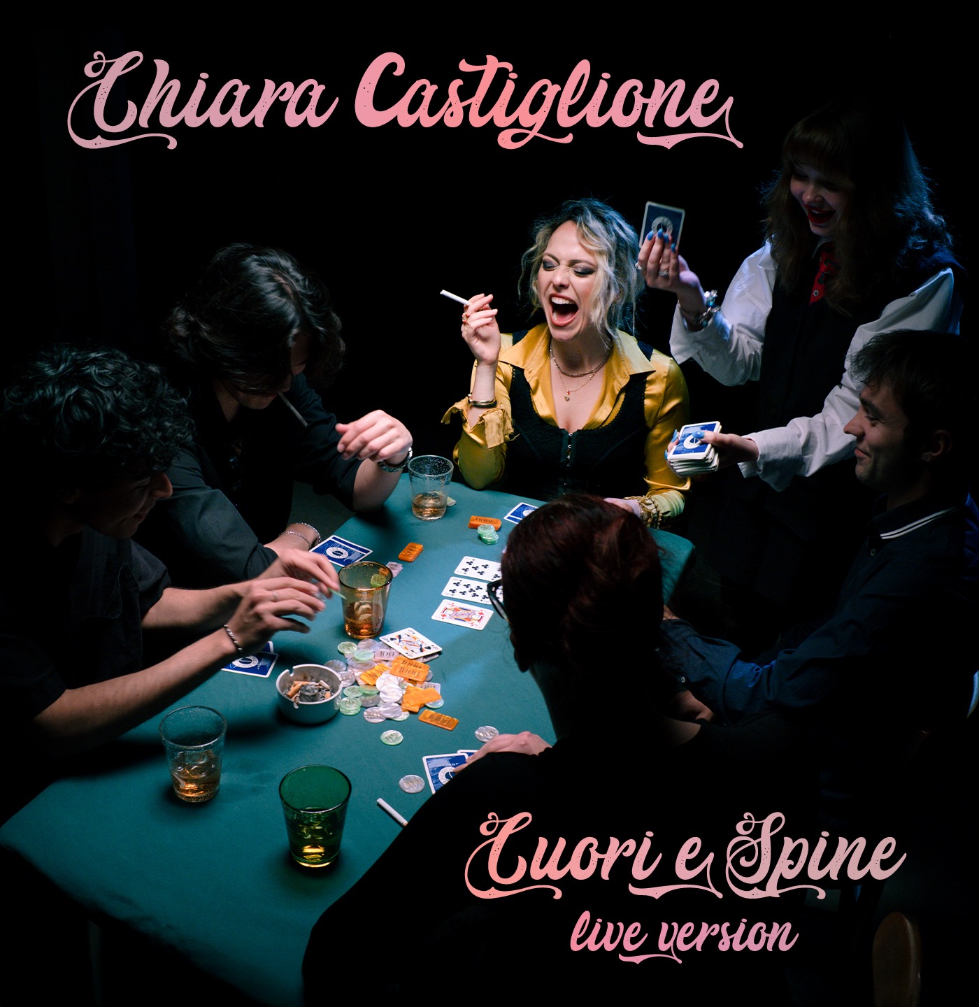 Recensione – “Cuori e Spine (Live Version)” di Chiara Castiglione