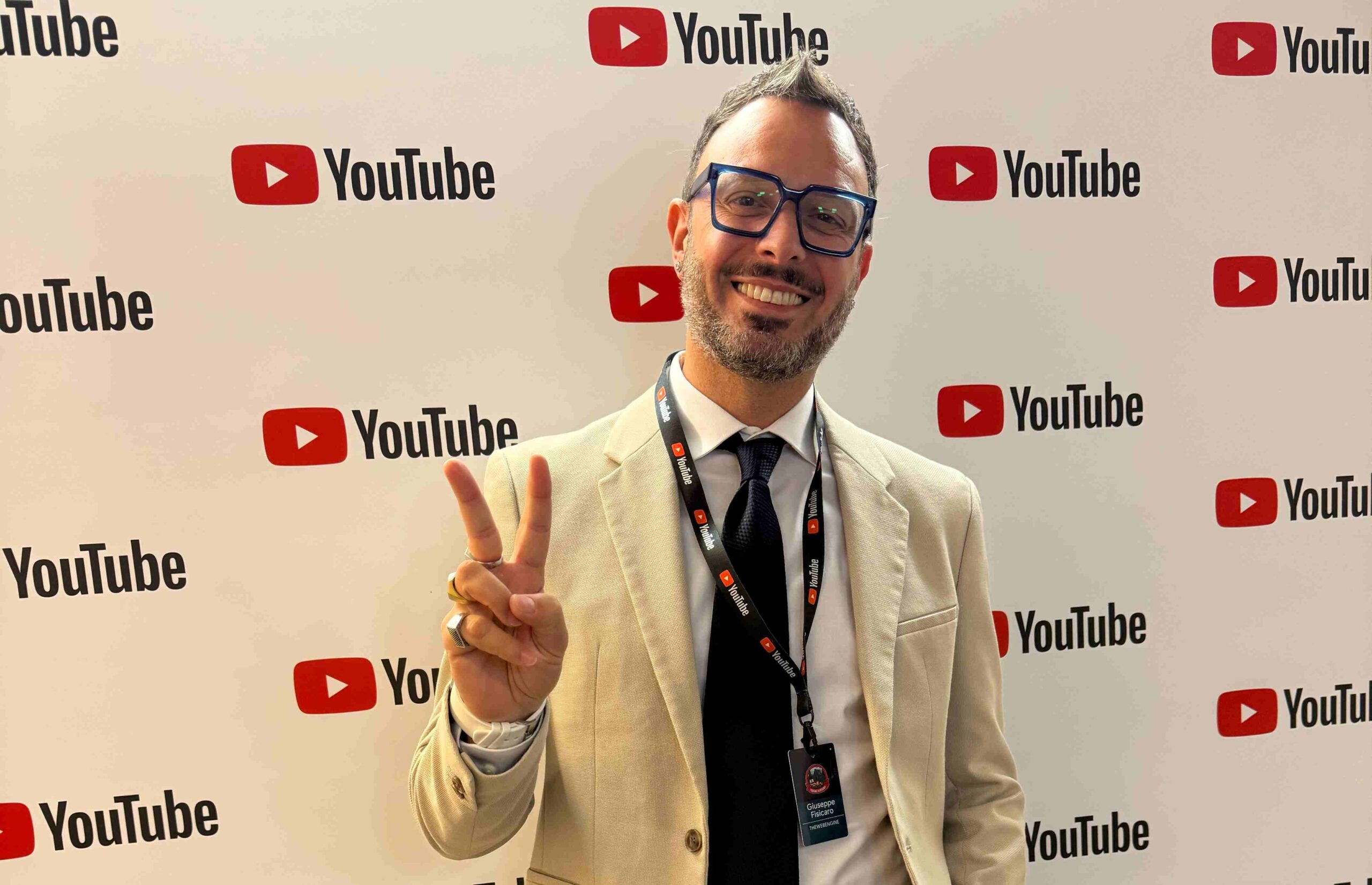 DIGITAL NOISES​ PORTA L’INNOVAZIONE ITALIANA ALLO ‘’YOUTUBE CAMP DI GOOGLE FRANCE ‘’