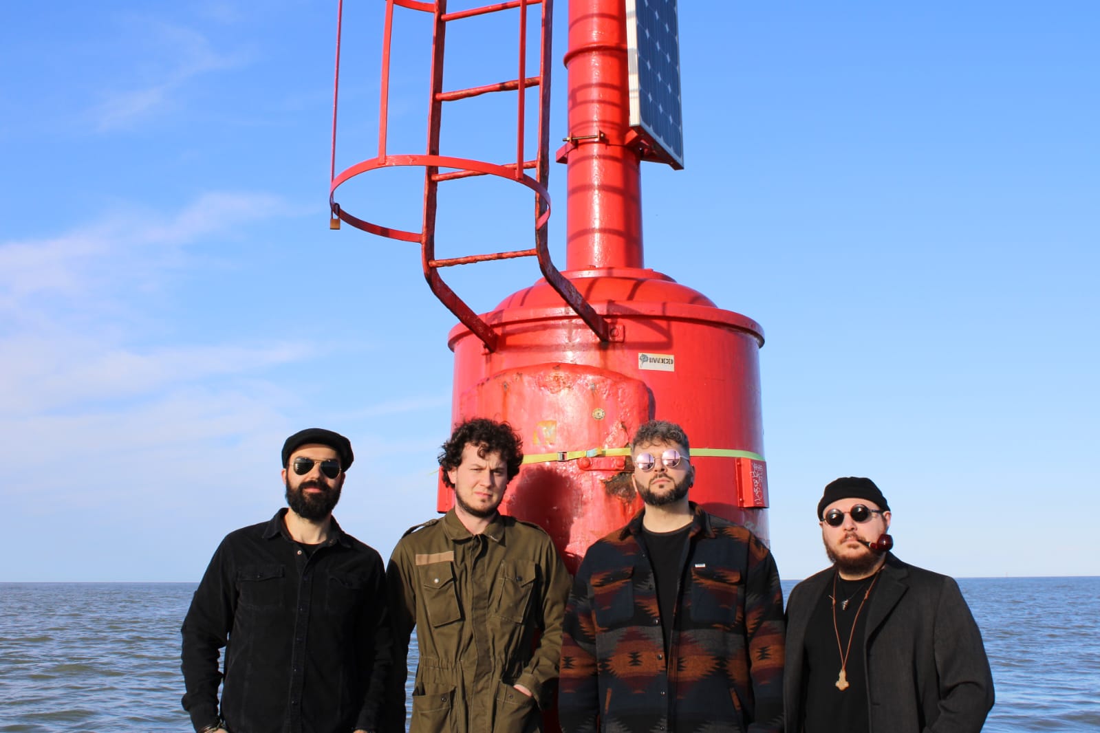 Moondome: con The Boarding un viaggio tra abissi, universo e psiche umana