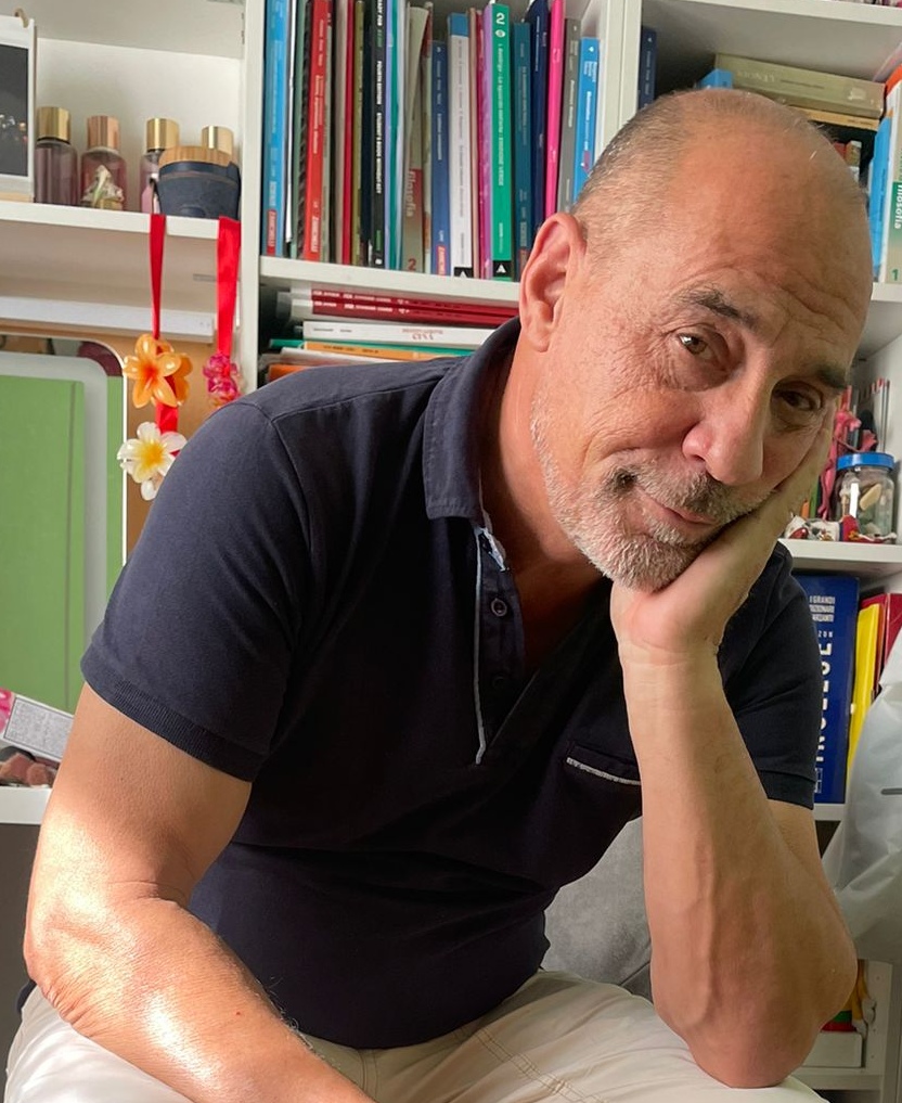 Tra chitarra e architettura, un esordio “con calma” per Alessandro Ponte