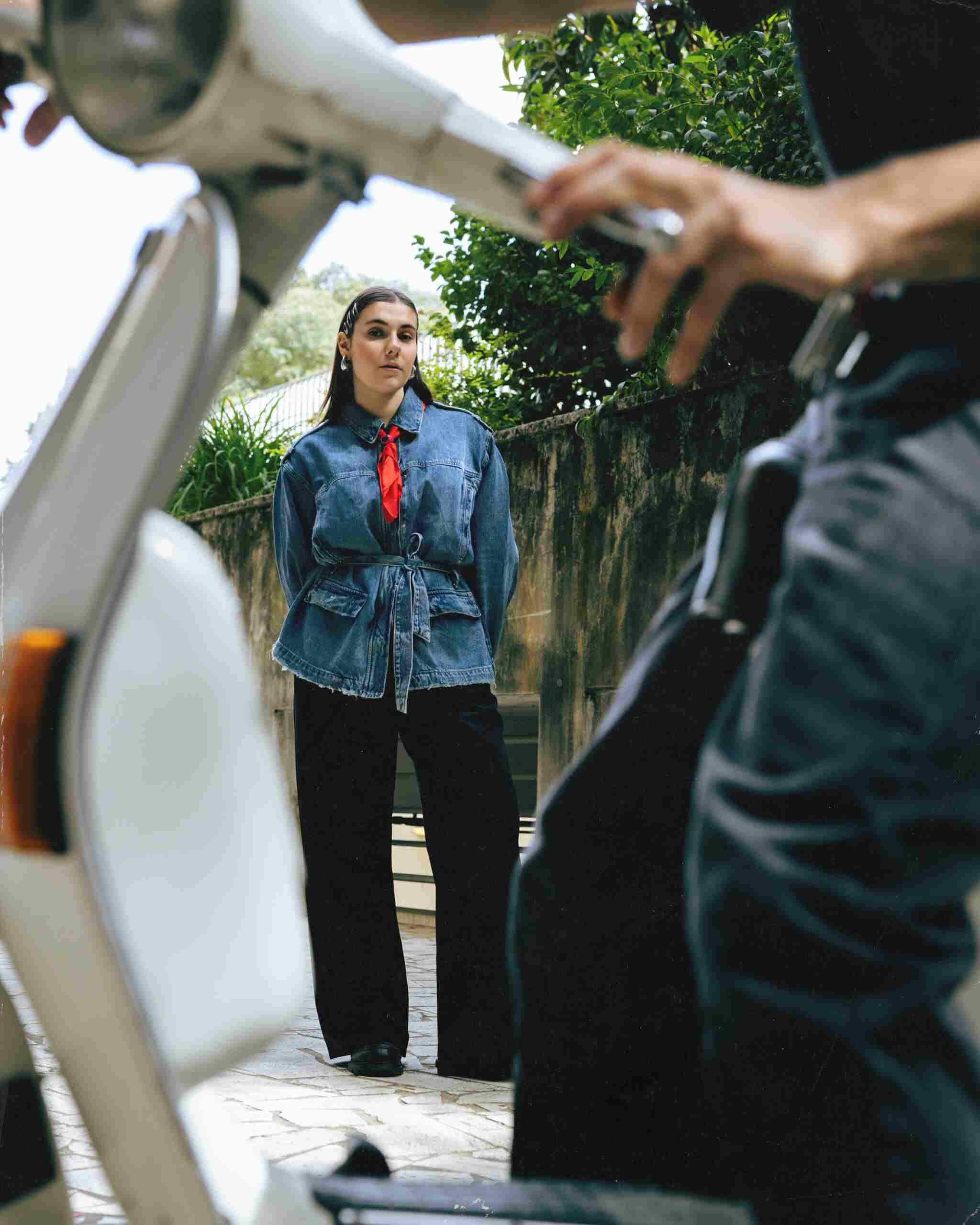 “Le tue mani, la tua moto”, il nuovo brano di Gioia Lucia